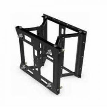 Hagor VWH-5 2.67 m (105) Wall Mount, Black