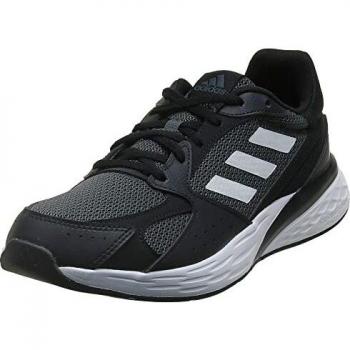 Adidas Response Run Road Running Shoe Hombre 48 EU Core Black/Cloud White/Grey