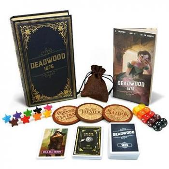 Facade Games Deadwood 1876 for Ages 13+