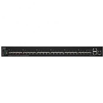 Switch Cisco SG350XG‑2F10, 10GBase‑T, 12 puertos, Stackable