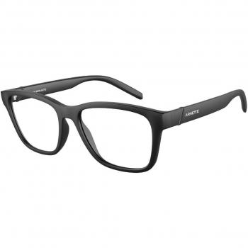 Arnette AN7229 Telmo 2758 55mm Herren Sonnenbrille Schwarz