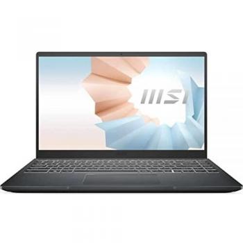 Notebook MSI Modern 14 B11MOL-435XIT i3 8GB 256GB SSD Grigio