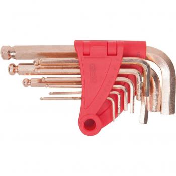 KS Tools 963.1518 Winkelschraubendreher-Set