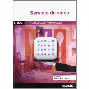 Servicio de vinos. Módulo formativo