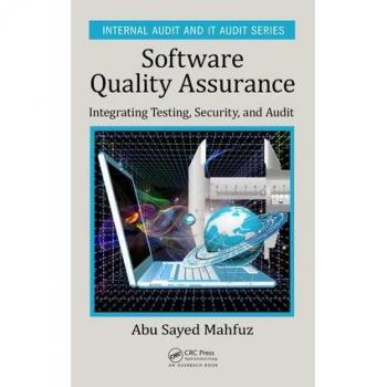 Auerbach Publications Software Quality Assurance
