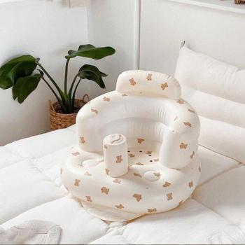 Taburete inflable de baño para niños M89C