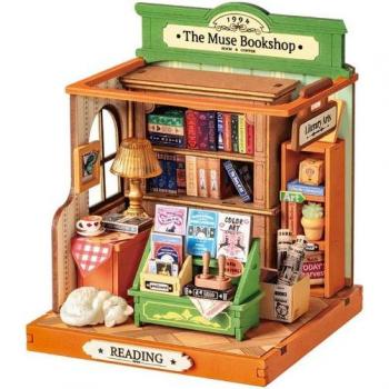 The Muse Mini House Builder Set