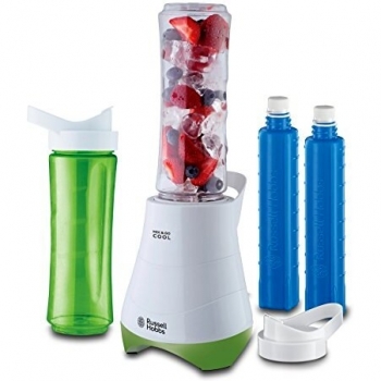 Russell Hobbs Mix&Go Cool Mixer mit 22.300 U/min