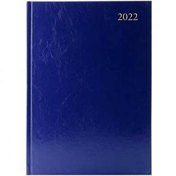 Condiary 2022 A4/A5 Week To View Yearly Diary