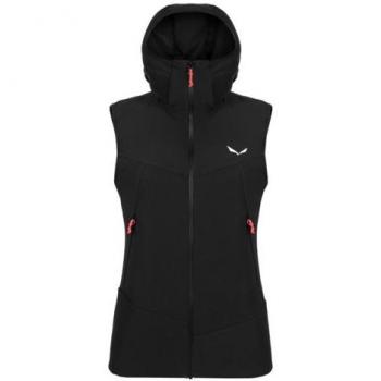 Colete Outdoor Sella Durastretch Preto Mulher 42