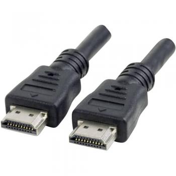 Câble HDMI Manhattan 1.3, 7,5 mètres, haute vitesse, noir