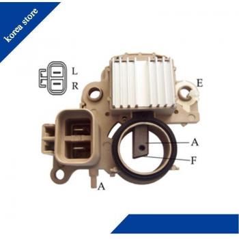 Hyundai Kia 37370-02500 Alternator Voltage Regulator A-Circuit 14.50 V