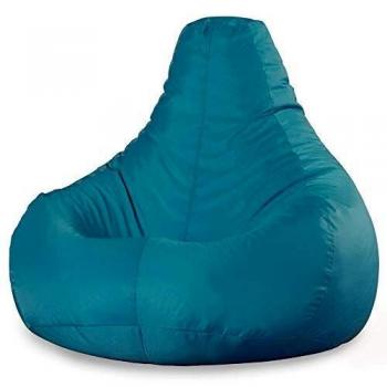 Sillón Puf Reclinable Teal 100cm