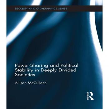 Vitalsource Technologies, Inc. Power-sharing And Political Stability In Deeply Divided Societies