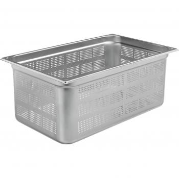 Cubeta GN 1/1 VEGA con perforaciones