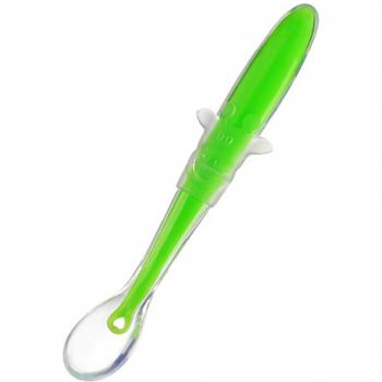 Infant Feeding Spoon with Temperature Sensing