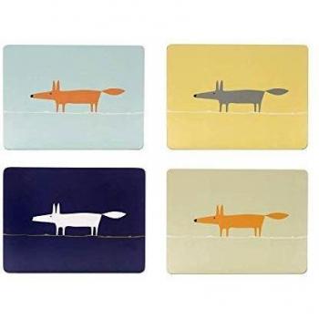 Scion Mr Fox Placemats Reviews