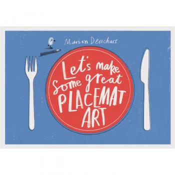 Marion Deuchars Let'S Make Some Great Placemat Art
