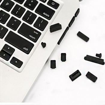 Tapones de Protección Silicona para Laptop