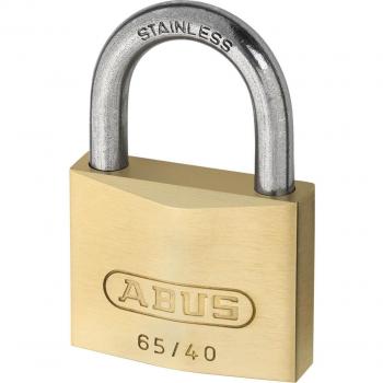 ABUS 65IB/40mm Brass Padlock