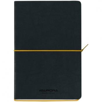 Aurora Tesoro A5 Schreibblock 192 Blatt, 80 g/m², Gelb – GK