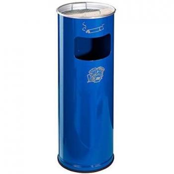 Certeo 740932 – Cenicero 17 Litros, Diámetro 660 mm