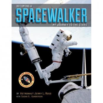 Becoming a Spacewalker Book
