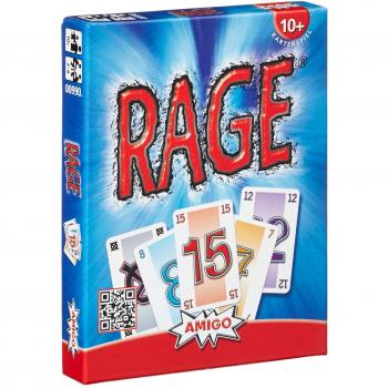 Amigo Rage 990 Parlor Game