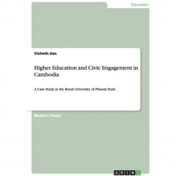 Higher Education and Civic Engagement in Cambodia
