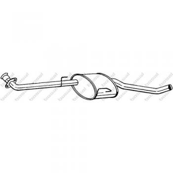 Bosal 283‑757 Medium‑Level Quieting System