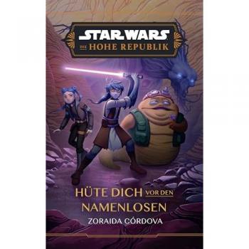 Star Wars Jugendroman: Die Hohe Republik