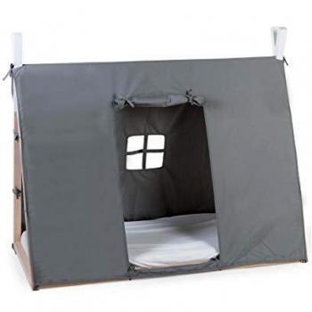 Toile pour lit Tipi Anthracite 70 x 140 cm