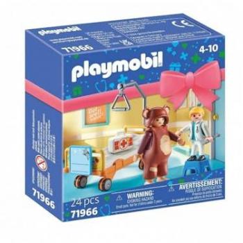PLAYMOBIL 71966 Genesungsfreunde
