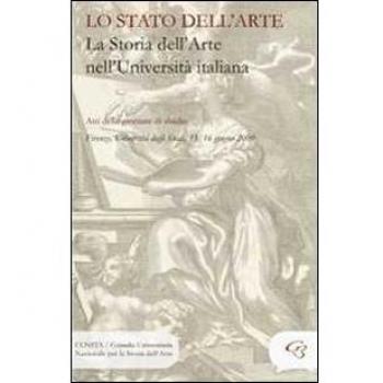 Lo Stato dell'arte. La storia dell'arte nell'università italiana