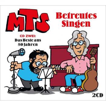 Le meilleur de 50 ans d'MTS : Chants encadrés