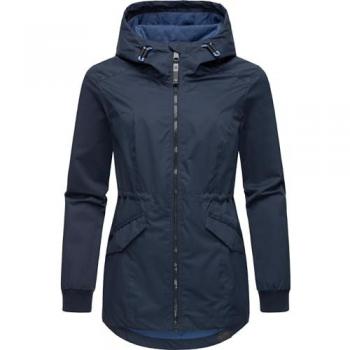 Ragwear Outdoorjacke »Übergangsjacke Dowey A« für Damen
