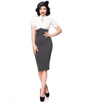 Belsira High Waist Bleistiftrock
