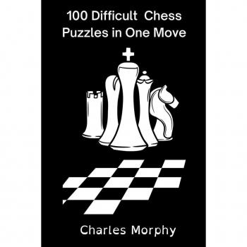 100 Difficult Chess Puzzles in One Move