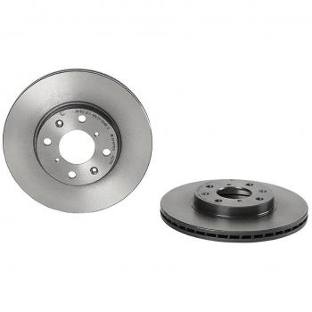 Disco Freno Brembo 09.A271.11