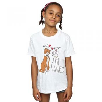 Abbigliamento a maniche lunghe Disney The Aristocats We Go Together