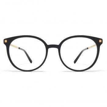 Óculos Mykita Julla 919 Femininos de Grau Pretos