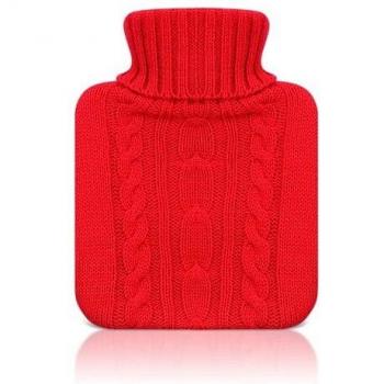 Reer Thermoflaske „Rot & Strick“