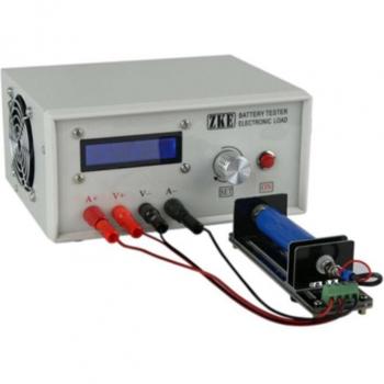 Batterie-Widerstandskapazitätstest-Halter für 18650, 26650, 21700 und AAA