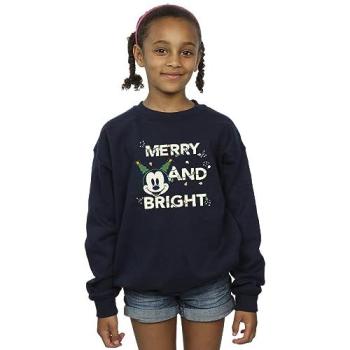 Mickey Mouse Merry & Bright Hoodie