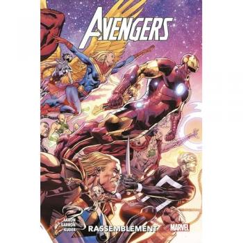 Avengers. Vol. 11. Rassemblement