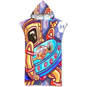 Hooded Bath Towel for Adults
