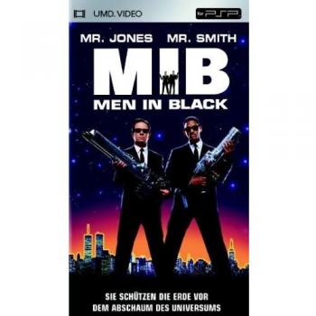 Men in Black [UMD Universal Media Disc]