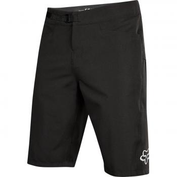 Schwarze Ranger Fox Herren-Cargoshorts, Größe 32