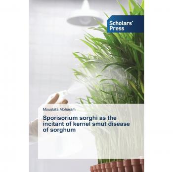 Moharam, Moustafa: Sporisorium sorghi as the incitant of kernel smut disease of sorghum