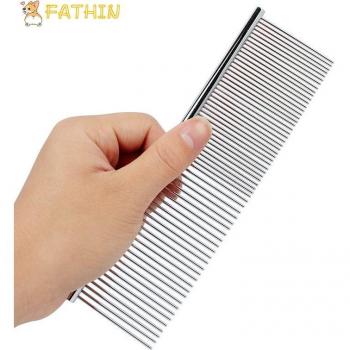 FATHIN Pet Grooming Set